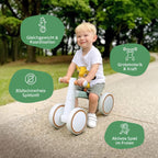 Montessori-Laufrad für Babys