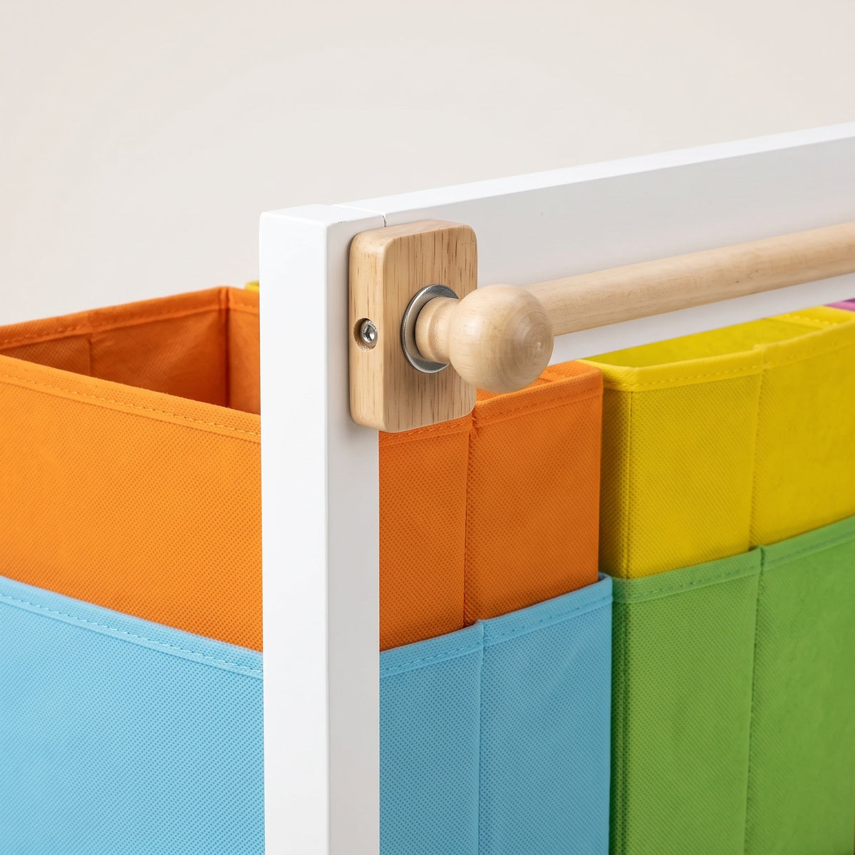 Montessori-Aktivitäten-Tisch