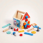 Montessori-Werkzeughaus