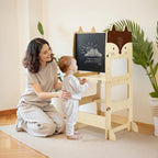Montessori-Beobachtungsturm 3-in-1