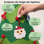 Montessori-Weihnachtsbaum 360