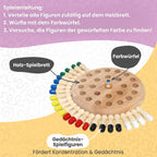 Montessori-Memory-Spiel