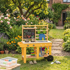Montessori-Gartengeschäft