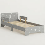 Montessori-Bett Kinder Mond & Sterne