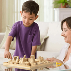 Montessori-Zahlenspiel
