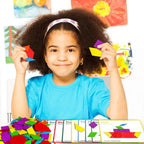 Montessori-Tierpuzzle