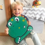 Montessori-Aktivitäten-Tafel „Dinosaurier“