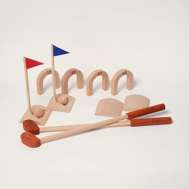 Montessori-Golfset