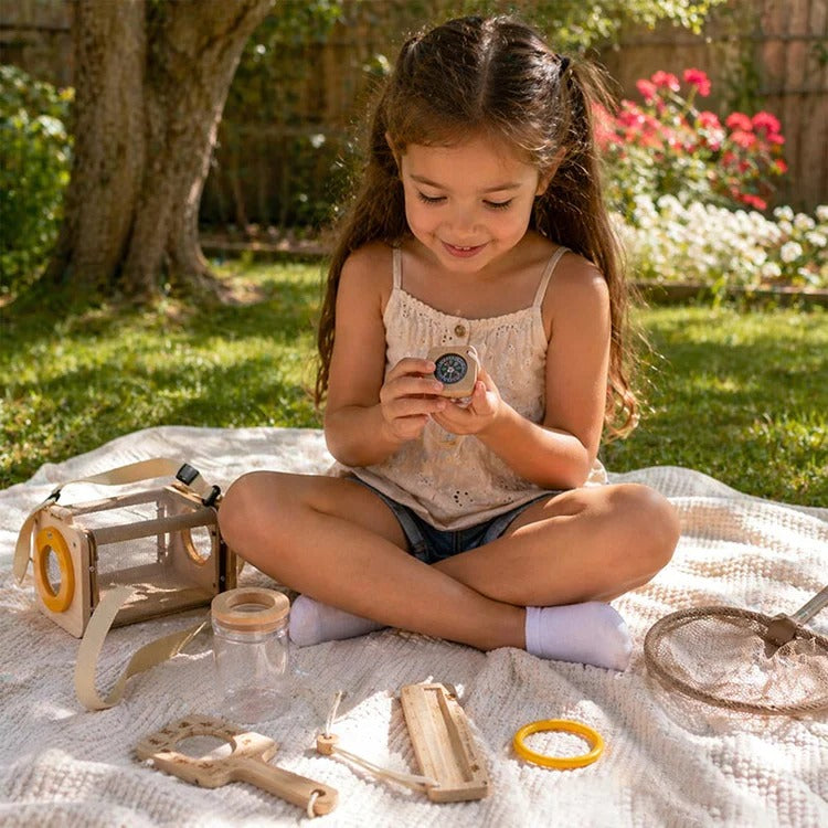 Montessori-Set zur Entdeckung der Natur