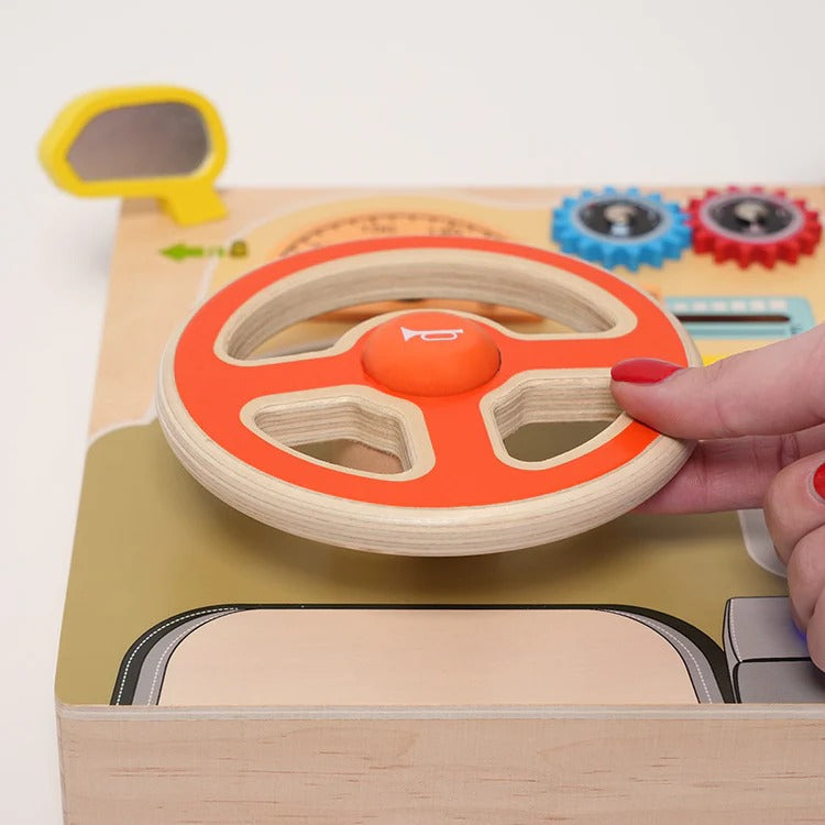 Montessori-Übersicht