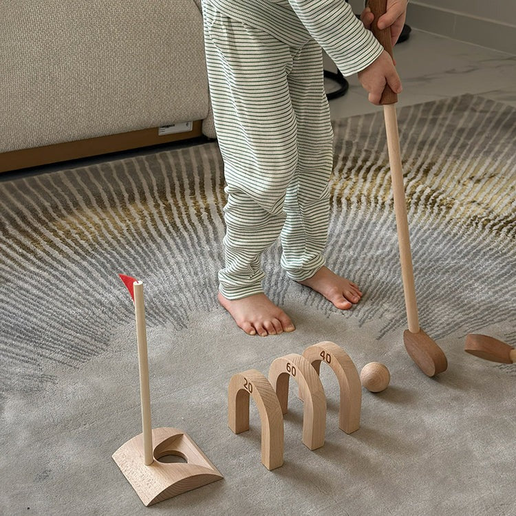 Montessori-Golfset