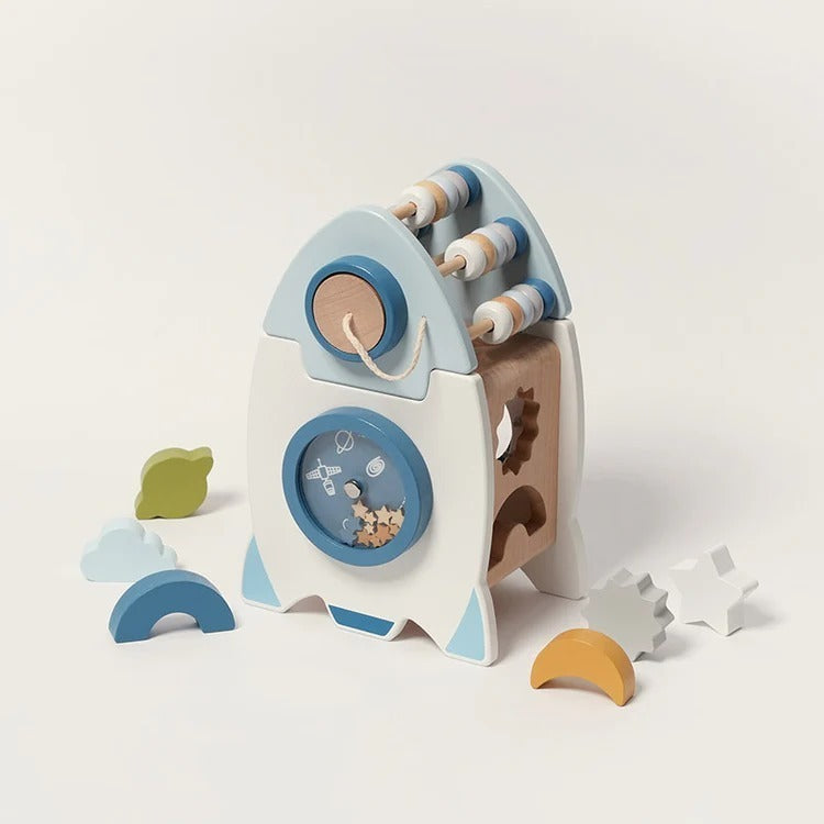 Montessori-Lernrakete