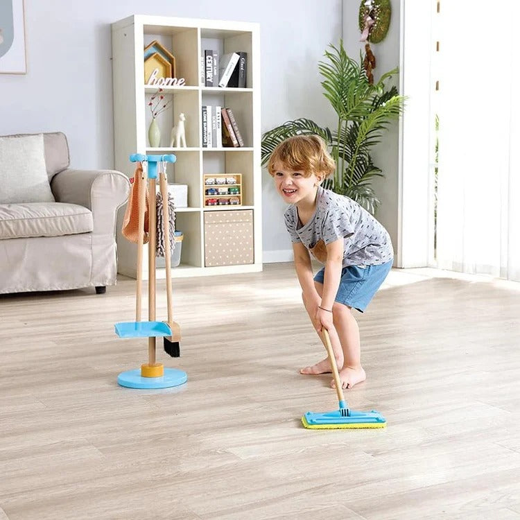 Montessori-Reinigungsset