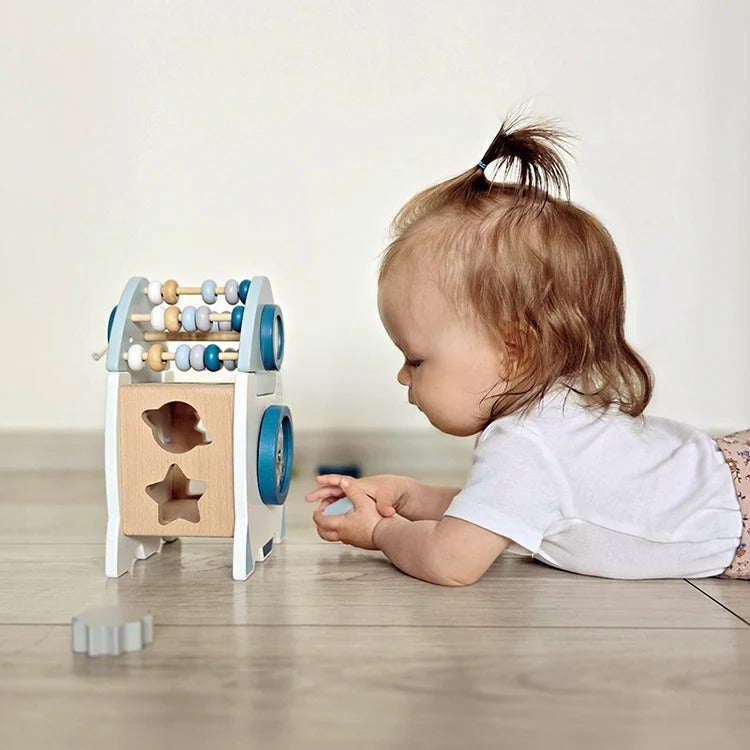 Montessori-Lernrakete