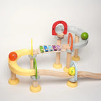 Montessori-Musik-Kugelbahn