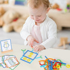 Montessori-Stäbe