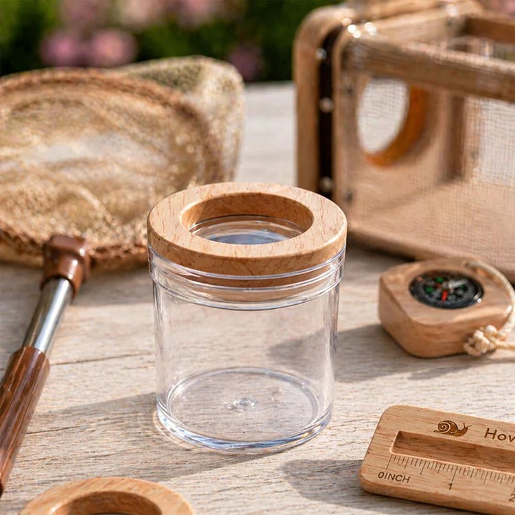 Montessori-Set zur Entdeckung der Natur