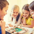 Montessori-Zahlenspiel