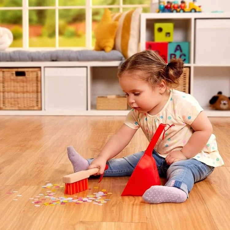 Montessori-Reinigungsset