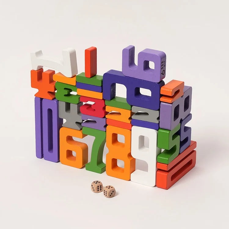Der Montessori-Matheberg