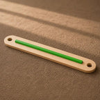 Montessori-Balancebalken und -Steine