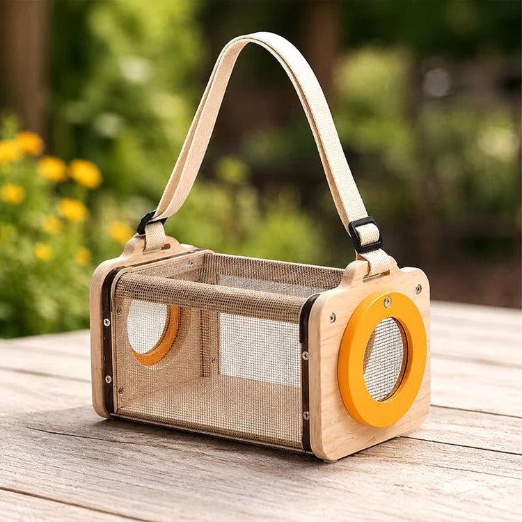 Montessori-Set zur Entdeckung der Natur