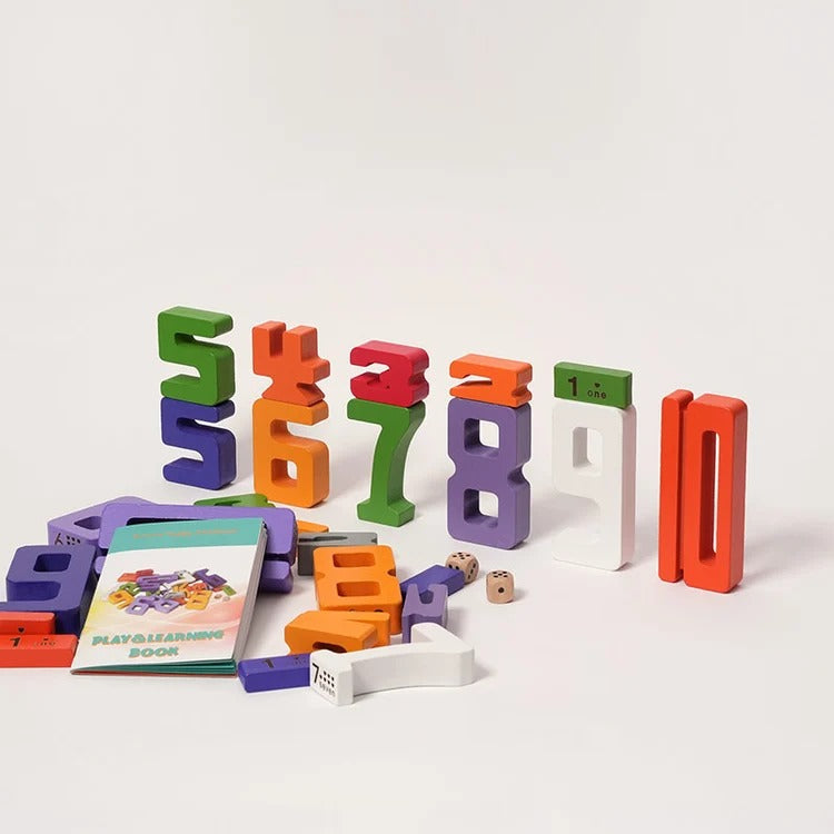 Der Montessori-Matheberg