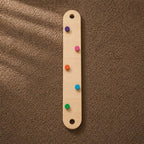 Montessori-Balancebalken und -Steine