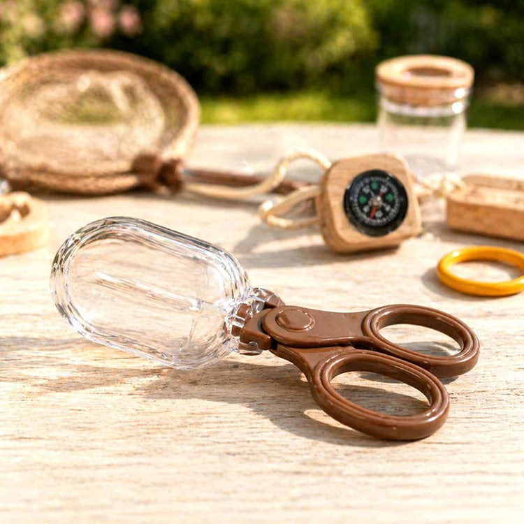 Montessori-Set zur Entdeckung der Natur