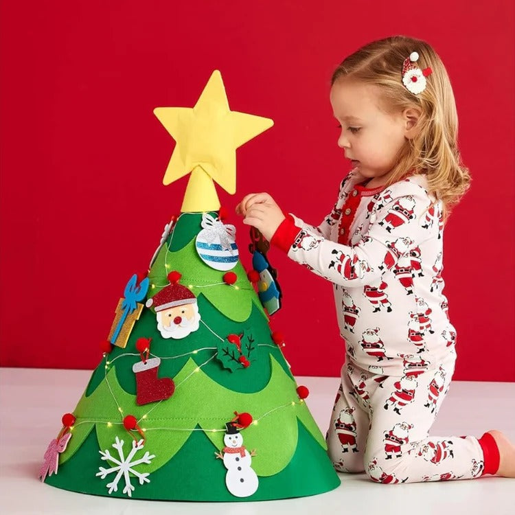 Montessori-Weihnachtsbaum 360