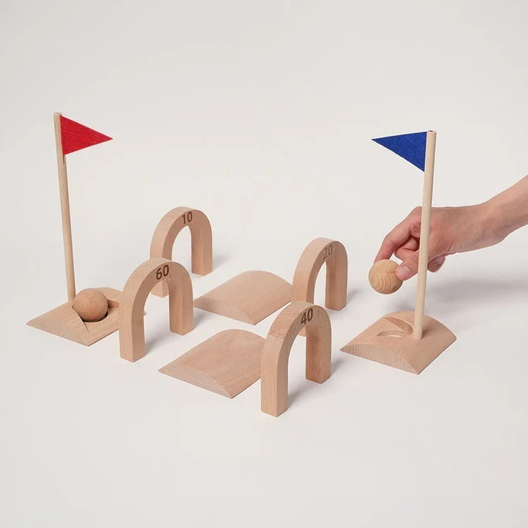 Montessori-Golfset