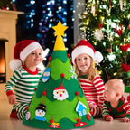Montessori-Weihnachtsbaum 360