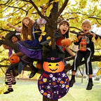 Montessori-Halloween-Kürbis