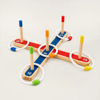 Montessori-Ringwurfspiel