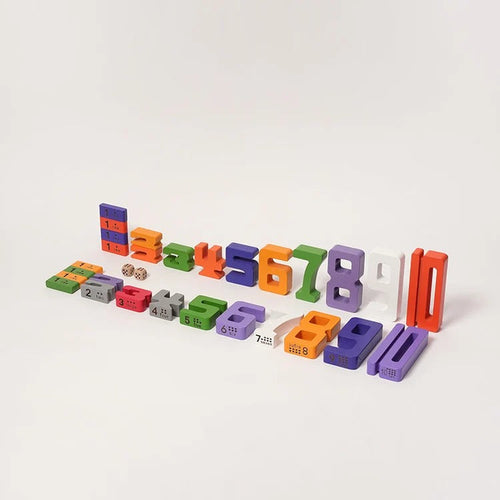 Der Montessori-Matheberg