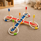 Montessori-Ringwurfspiel