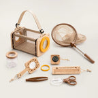 Montessori-Set zur Entdeckung der Natur