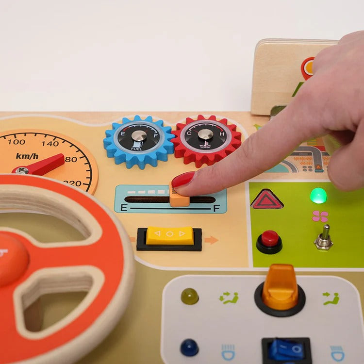 Montessori-Übersicht