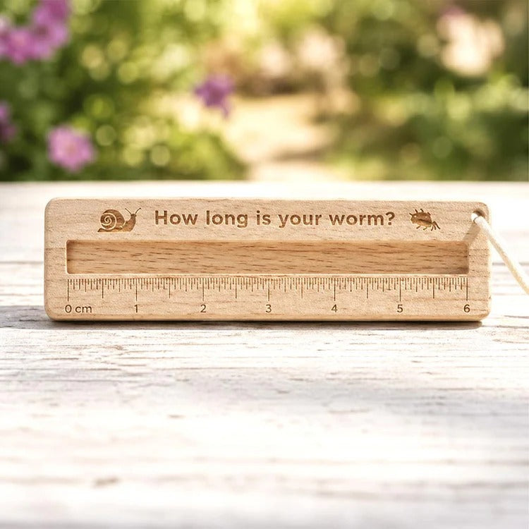 Montessori-Set zur Entdeckung der Natur