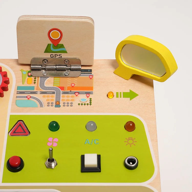 Montessori-Übersicht