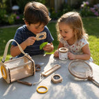Montessori-Set zur Entdeckung der Natur