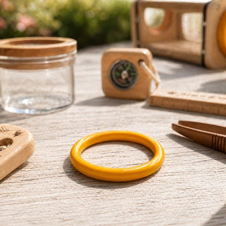 Montessori-Set zur Entdeckung der Natur