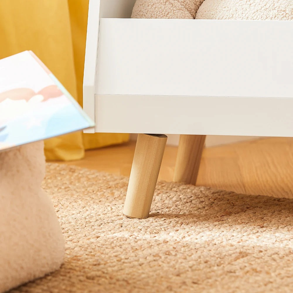 Montessori-Aufbewahrungsmöbel