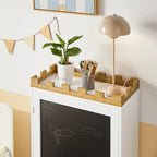 Montessori Kreativtafel Schloss
