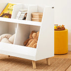 Montessori-Aufbewahrungsmöbel
