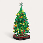 Montessori-Weihnachtsbaum zum Zusammenbauen