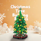 Montessori-Weihnachtsbaum zum Zusammenbauen