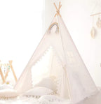 Montessori-Tipi-Zelt