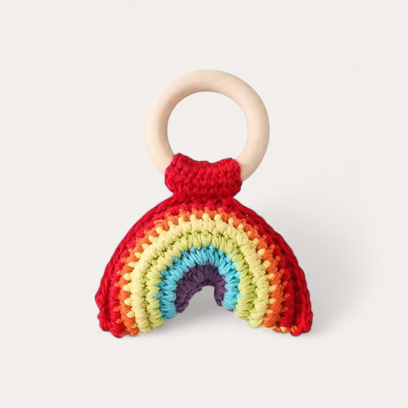 Montessori-Rassel für Babys
