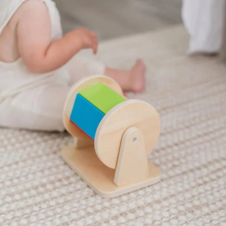 Montessori-Drehtrommel